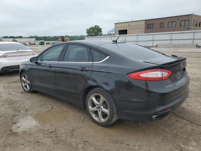  FORD FUSION 2015 Czarny