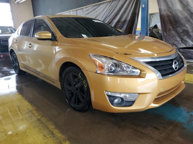  NISSAN ALTIMA 2015 Złoty