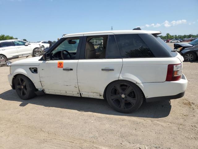 2006 LAND ROVER RANGE ROVER SPORT HSE  
