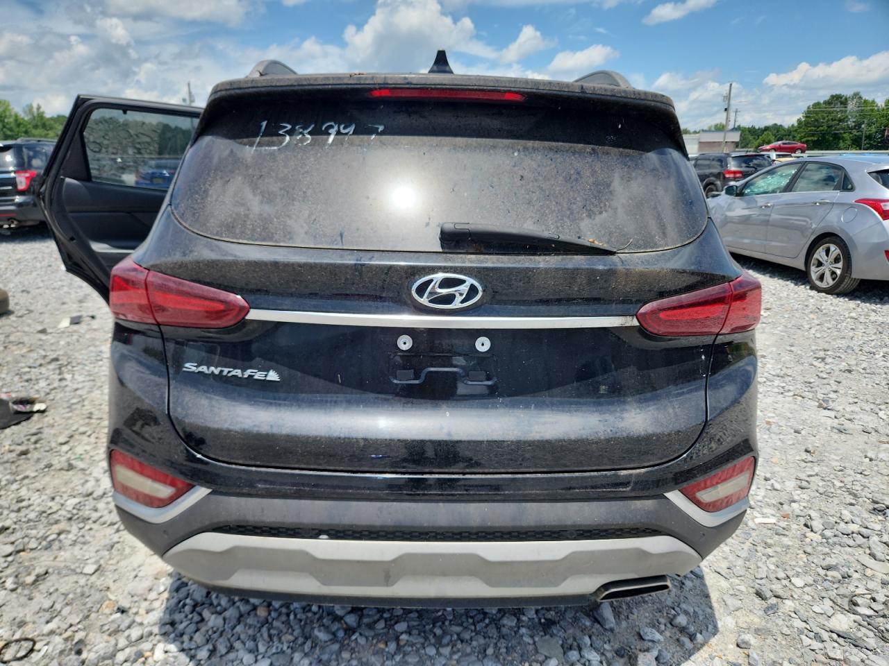 2020 Hyundai Santa Fe Sel VIN: 5NMS33AD7LH197692 Lot: 63808075