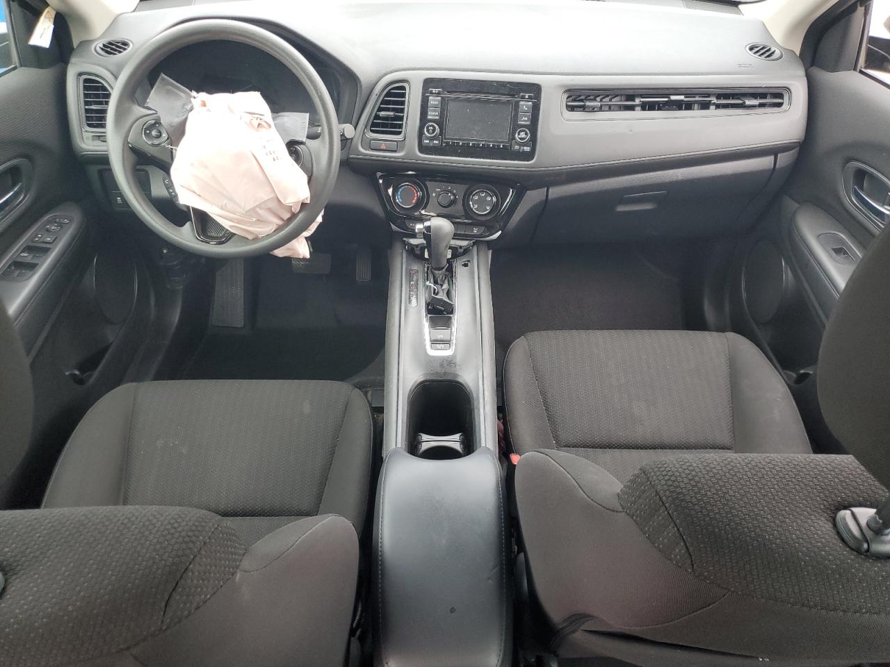 2018 Honda Hr-V Lx VIN: 3CZRU6H35JG700049 Lot: 64569225
