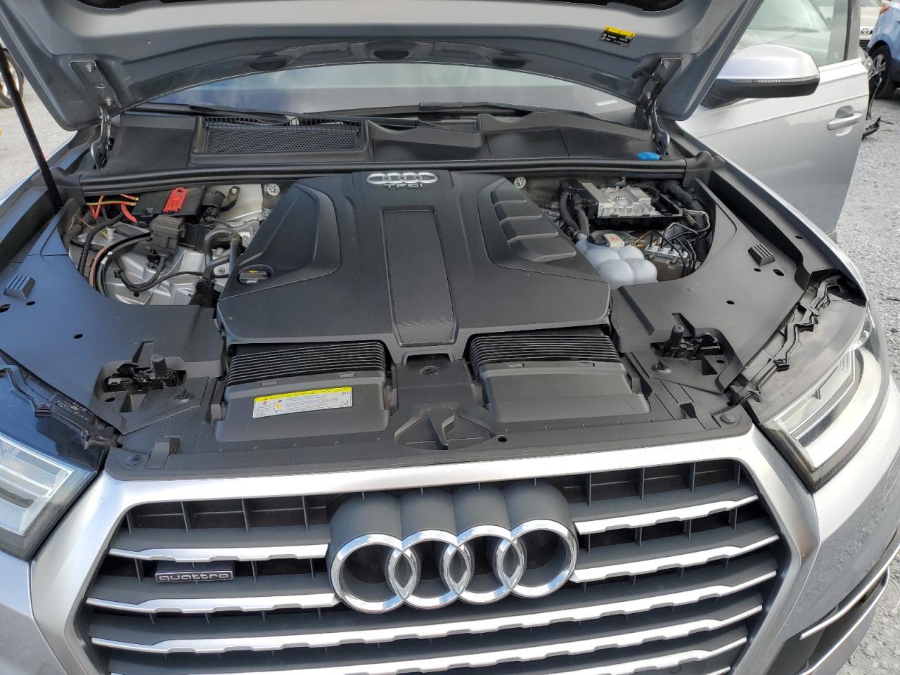 2018 Audi Q7 Premium Plus VIN: WA1LHAF75JD026937 Lot: 63379015
