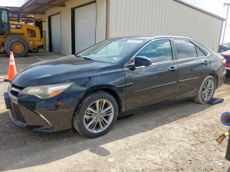  TOYOTA CAMRY 2017 Угольный