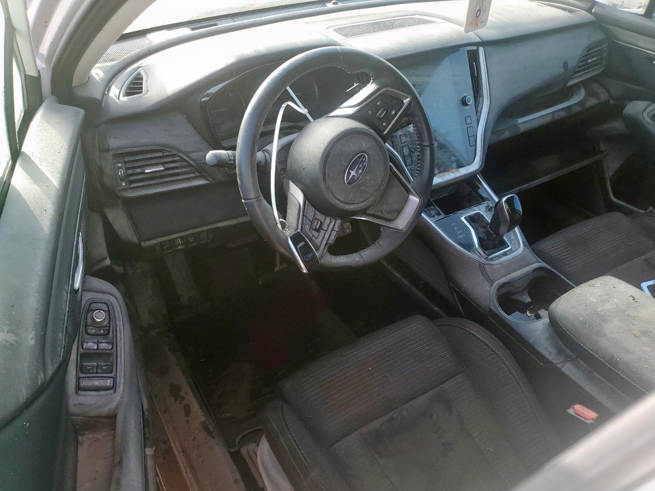 2022 Subaru Outback Premium VIN: 4S4BTADC9N3120410 Lot: 64324675