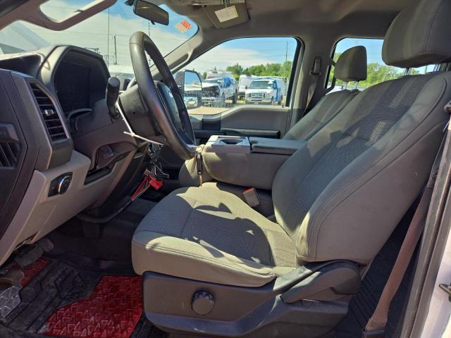  FORD F250 2018 White