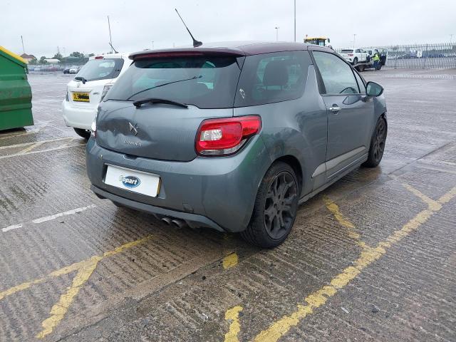 2011 CITROEN DS3 DSPORT HDI 110 