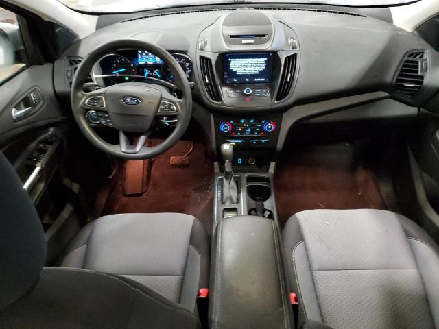  FORD ESCAPE 2017 Silver