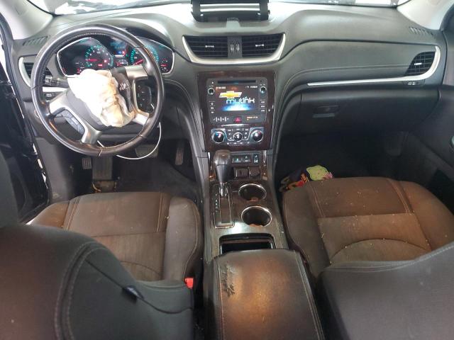 Parquets CHEVROLET TRAVERSE 2016 Szary