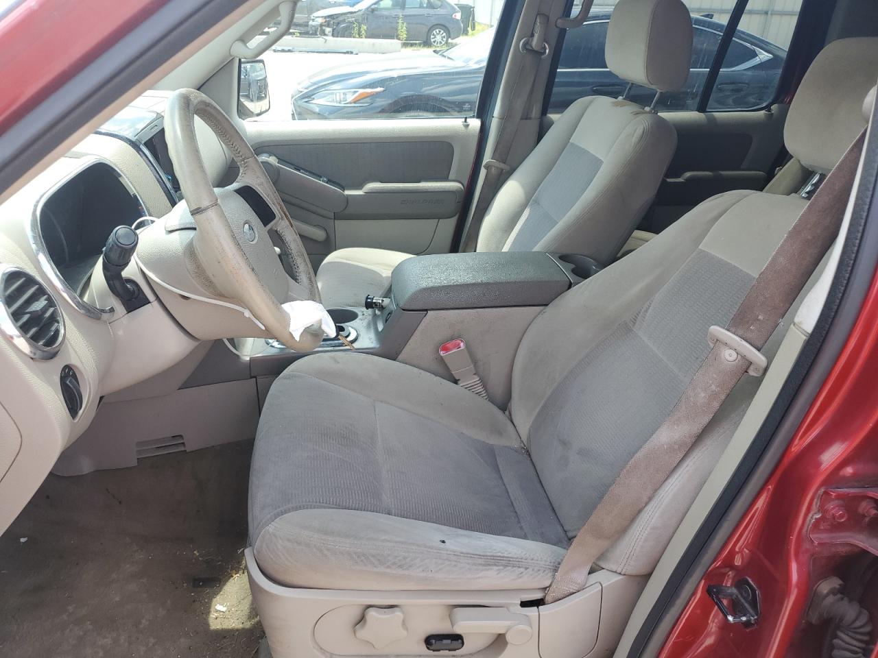 2007 Ford Explorer Xlt VIN: 1FMEU63E07UA88406 Lot: 63583885