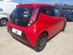 2018 TOYOTA AYGO X-PLA for sale at Copart ROCHFORD