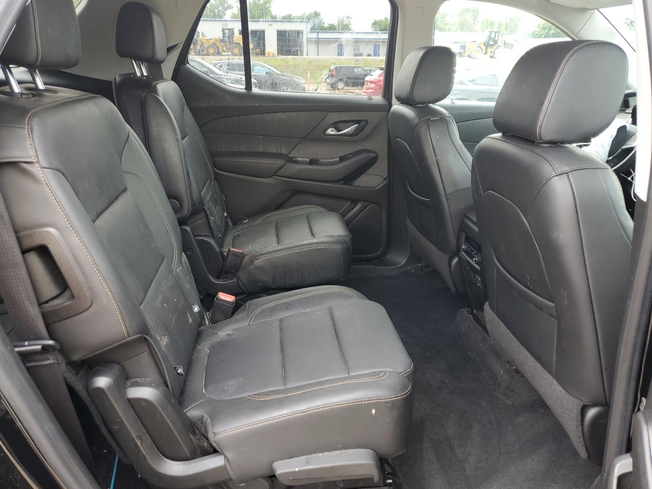 2020 Chevrolet Traverse R VIN: 1GNERJKW4LJ150735 Lot: 64593695