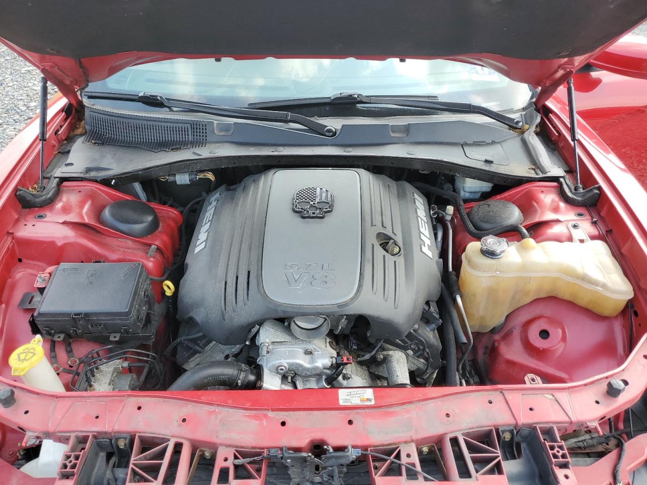 2015 Dodge Charger R/T VIN: 2C3CDXCT8FH737939 Lot: 66607235