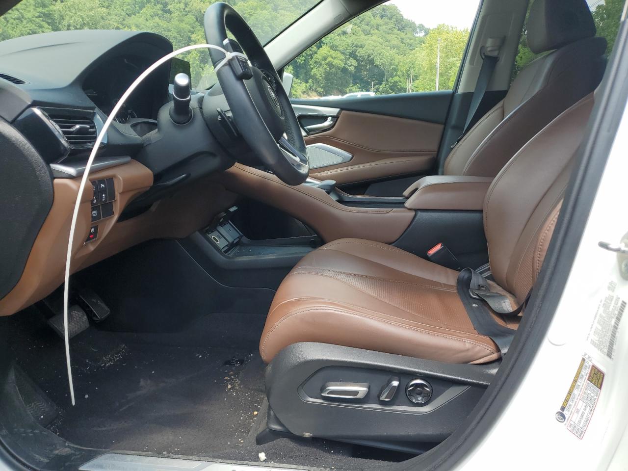 2019 Acura Rdx Technology VIN: 5J8TC2H54KL036180 Lot: 65938785