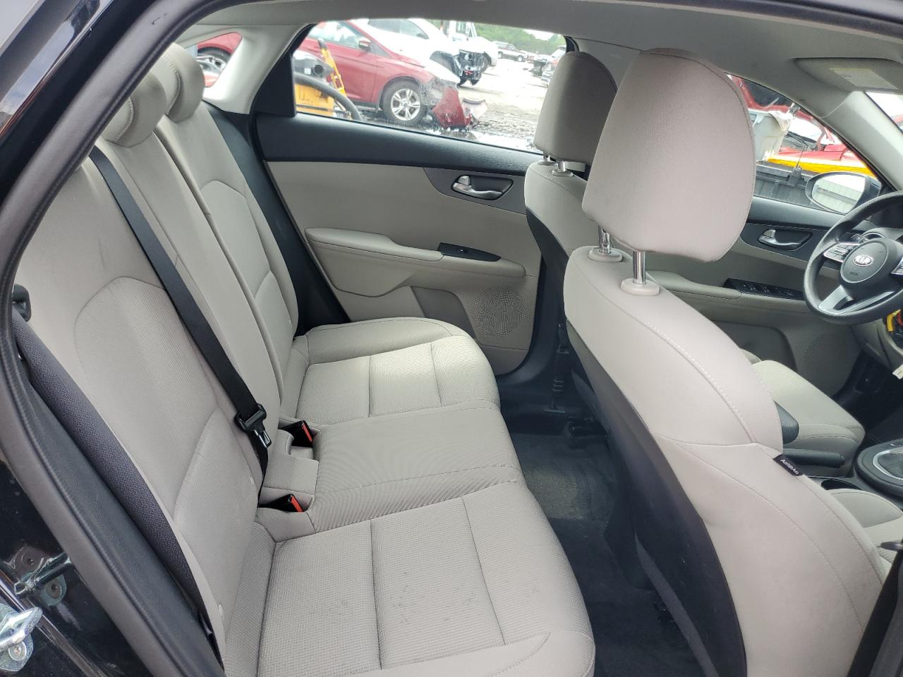 2021 Kia Forte Fe VIN: 3KPF24AD2ME381568 Lot: 63644825