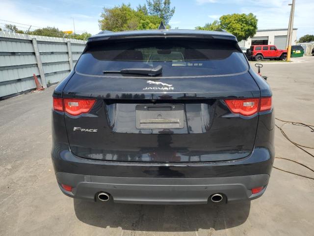  JAGUAR F-PACE 2020 Black