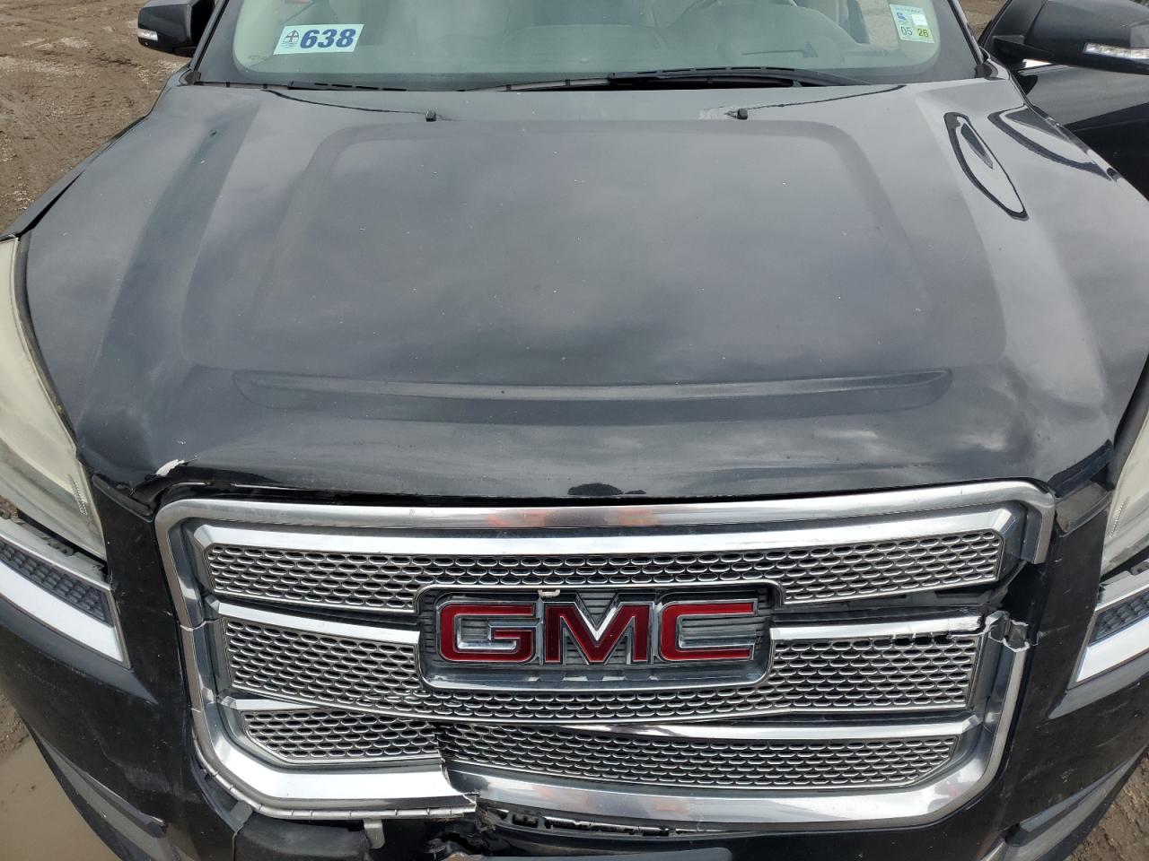 2013 GMC Acadia Denali VIN: 1GKKRTKD8DJ221270 Lot: 65436665