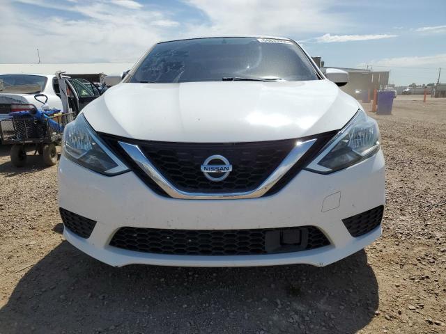  NISSAN SENTRA 2019 Белы