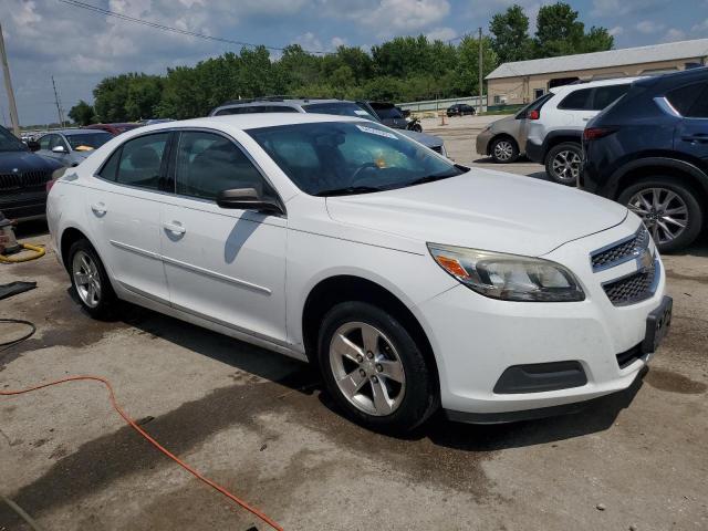  CHEVROLET MALIBU 2013 Белы