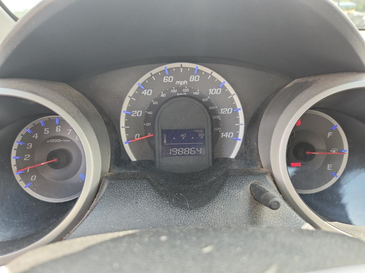 2010 Honda Fit Sport VIN: JHMGE8G42AS012162 Lot: 63266865