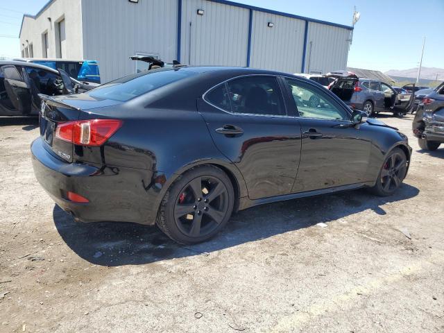  LEXUS IS 2012 Czarny