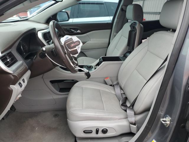  GMC ACADIA 2021 Серый