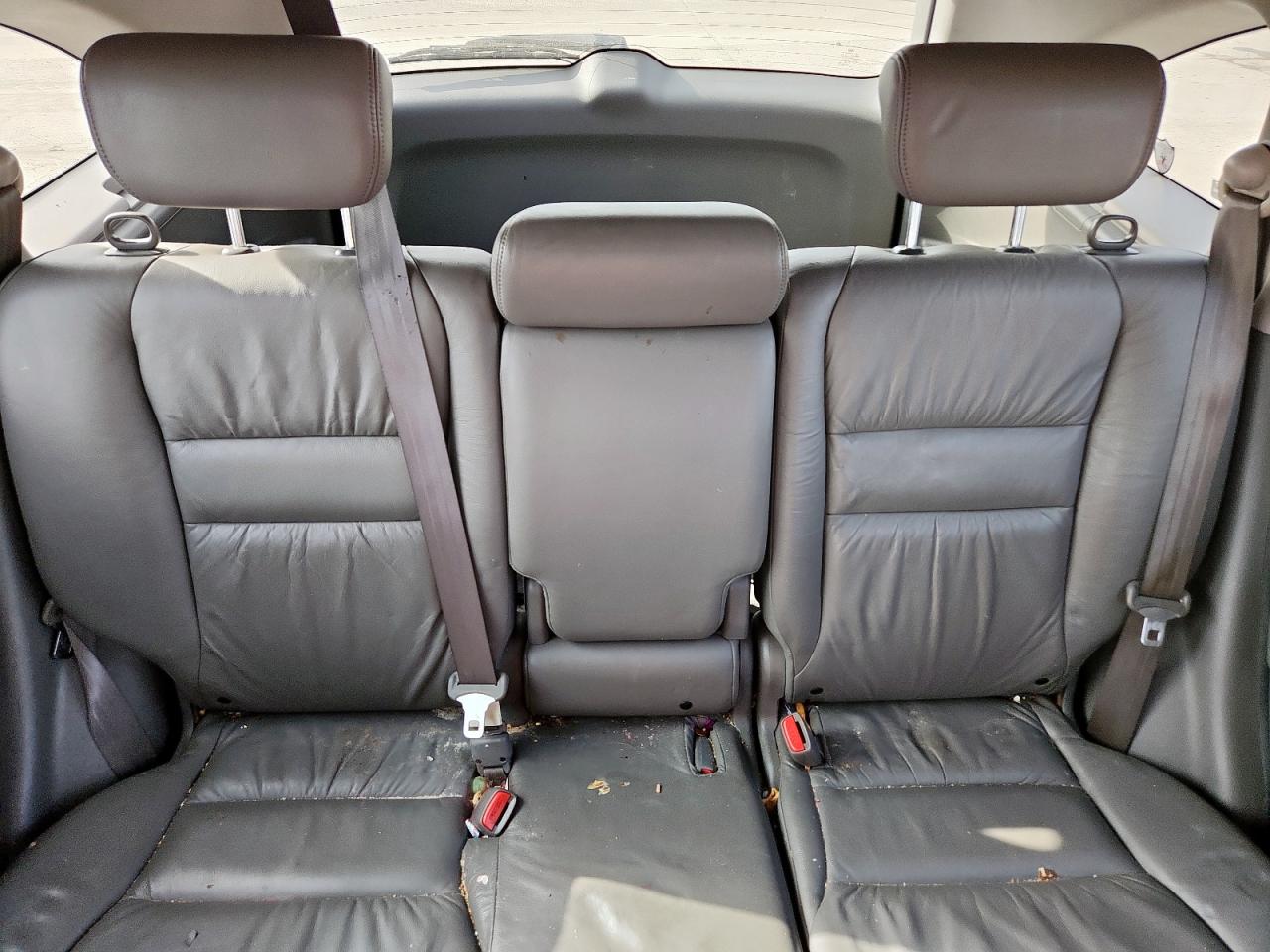 2008 Honda Cr-V Exl VIN: JHLRE48708C071519 Lot: 65289995