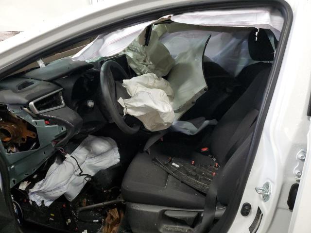  TOYOTA COROLLA 2024 White