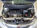 2012 HONDA CIVIC LX   for sale at Copart CT - HARTFORD SPRINGFIELD