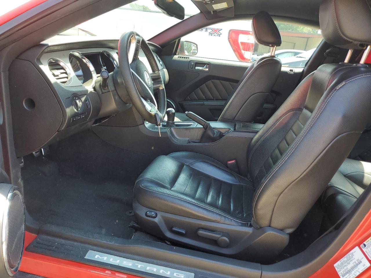 2011 Ford Mustang Gt VIN: 1ZVBP8CF0B5114571 Lot: 63740035