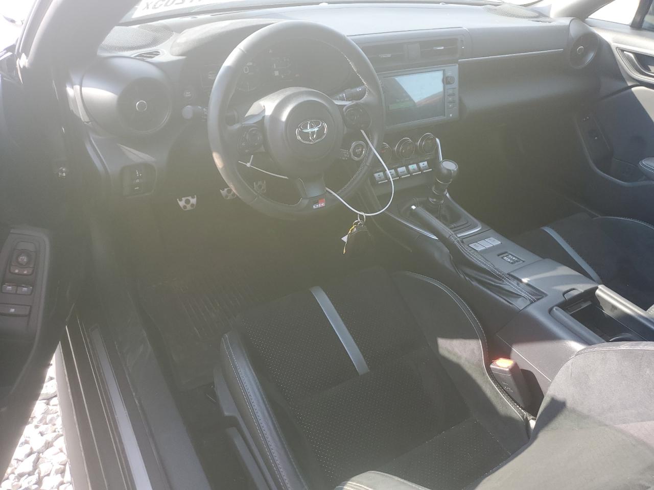2023 Toyota Gr 86 Premium VIN: JF1ZNBE10P9763024 Lot: 66117265