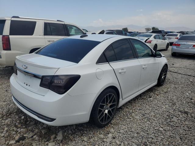  CHEVROLET CRUZE 2015 Biały
