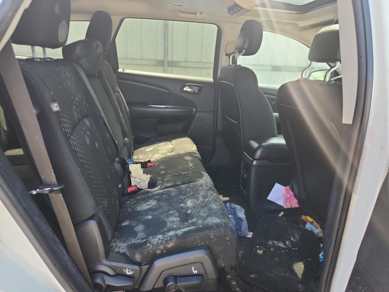 2015 Dodge Journey Sxt VIN: 3C4PDDBG7FT589581 Lot: 65233655