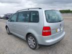 2005 VOLKSWAGEN TOURAN SE for sale at Copart CORBY