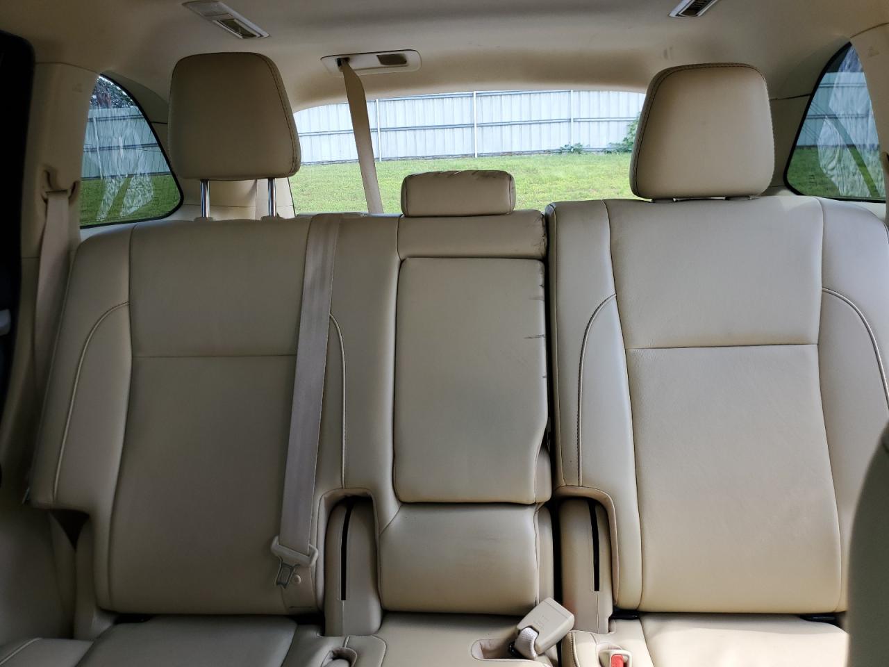 2019 Toyota Highlander Se VIN: 5TDKZRFH4KS325511 Lot: 64081495