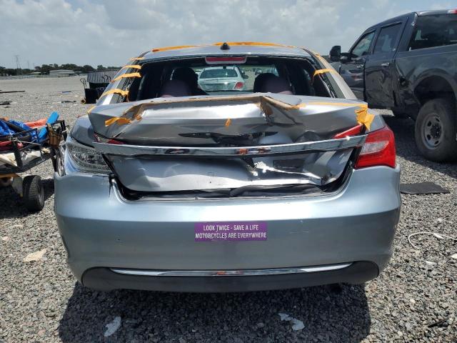  CHRYSLER 200 2013 Srebrny