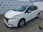 2015 PEUGEOT 208 STYLE for sale at Copart WHITBURN
