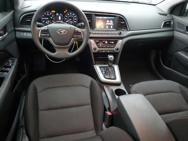  HYUNDAI ELANTRA 2018 Silver