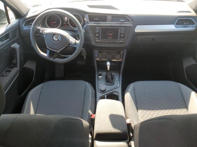  VOLKSWAGEN TIGUAN 2019 Green