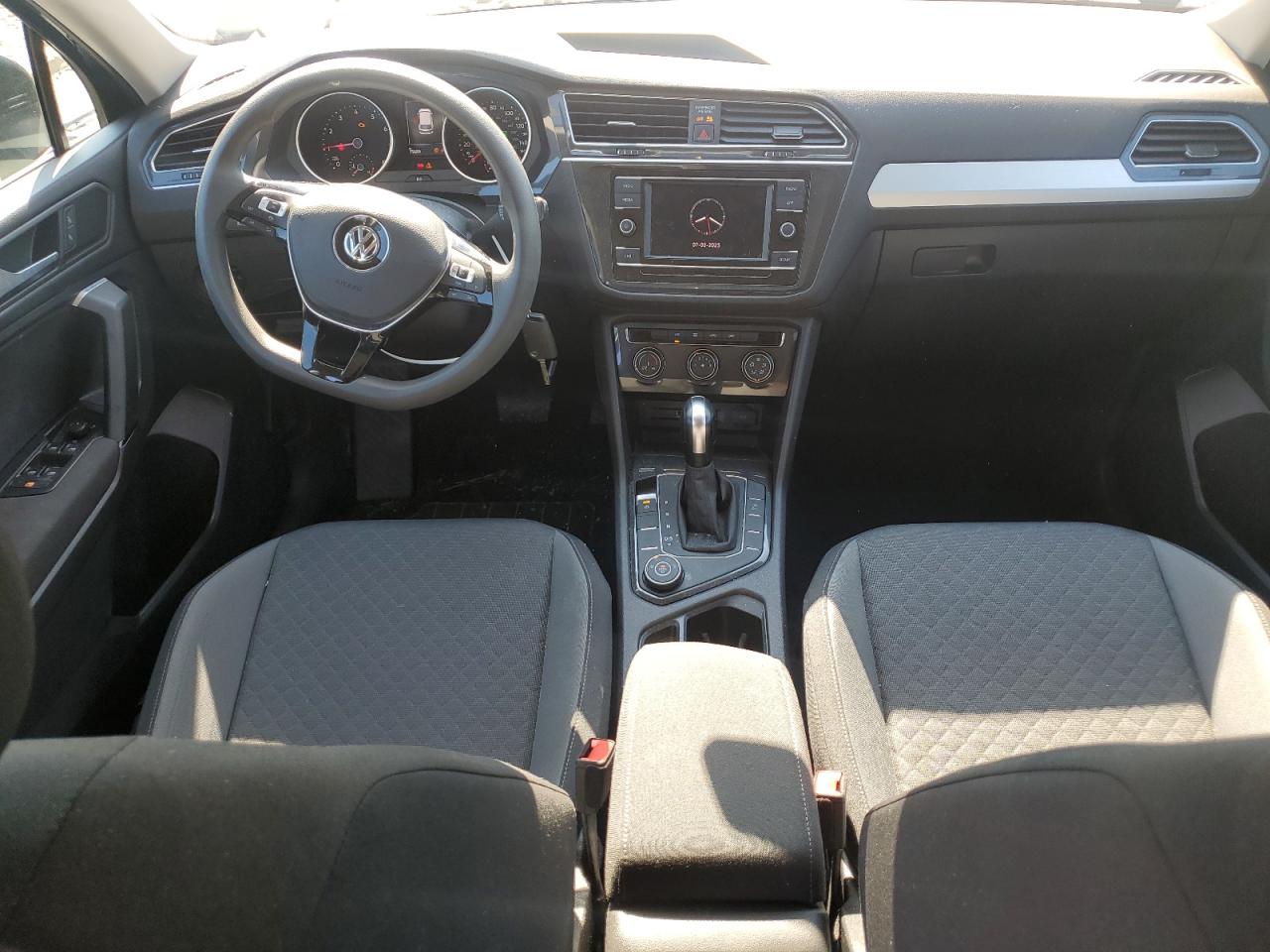 2019 Volkswagen Tiguan S VIN: 3VV0B7AX9KM041212 Lot: 63430155