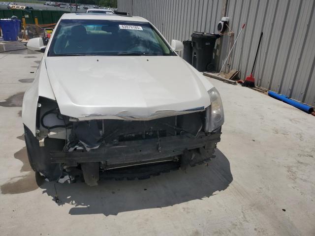  CADILLAC CTS 2012 White