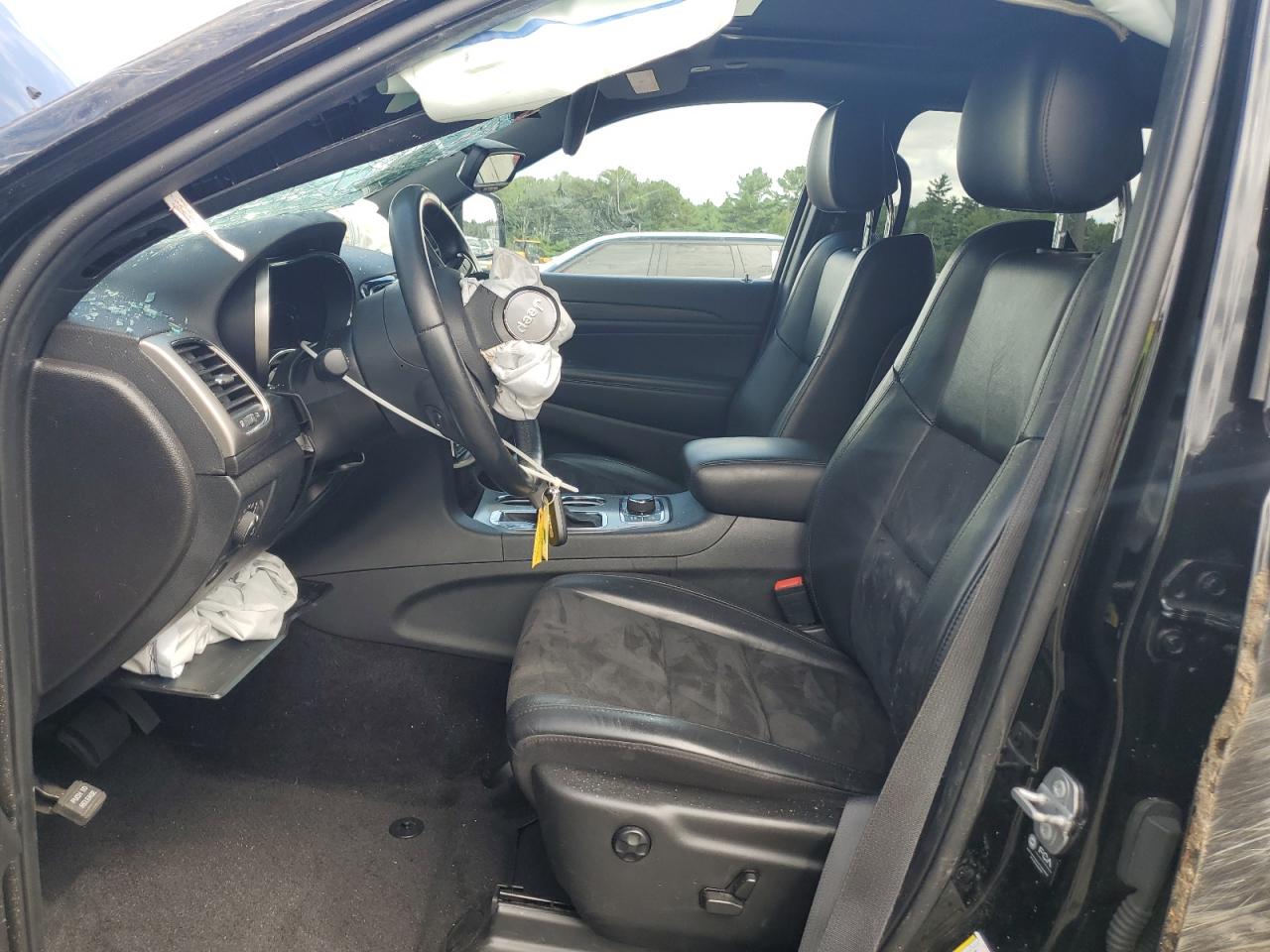 2022 Jeep Grand Cherokee Laredo E VIN: 1C4RJFAG8NC140922 Lot: 64874315