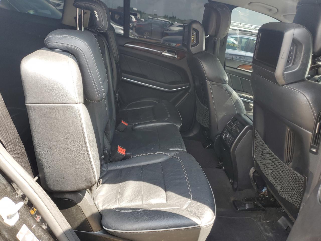 2014 Mercedes-Benz Gl 550 4Matic VIN: 4JGDF7DE8EA342713 Lot: 63644715