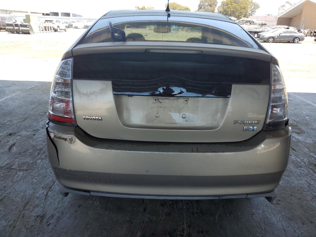 2008 Toyota Prius VIN: JTDKB20U583302881 Lot: 64138505