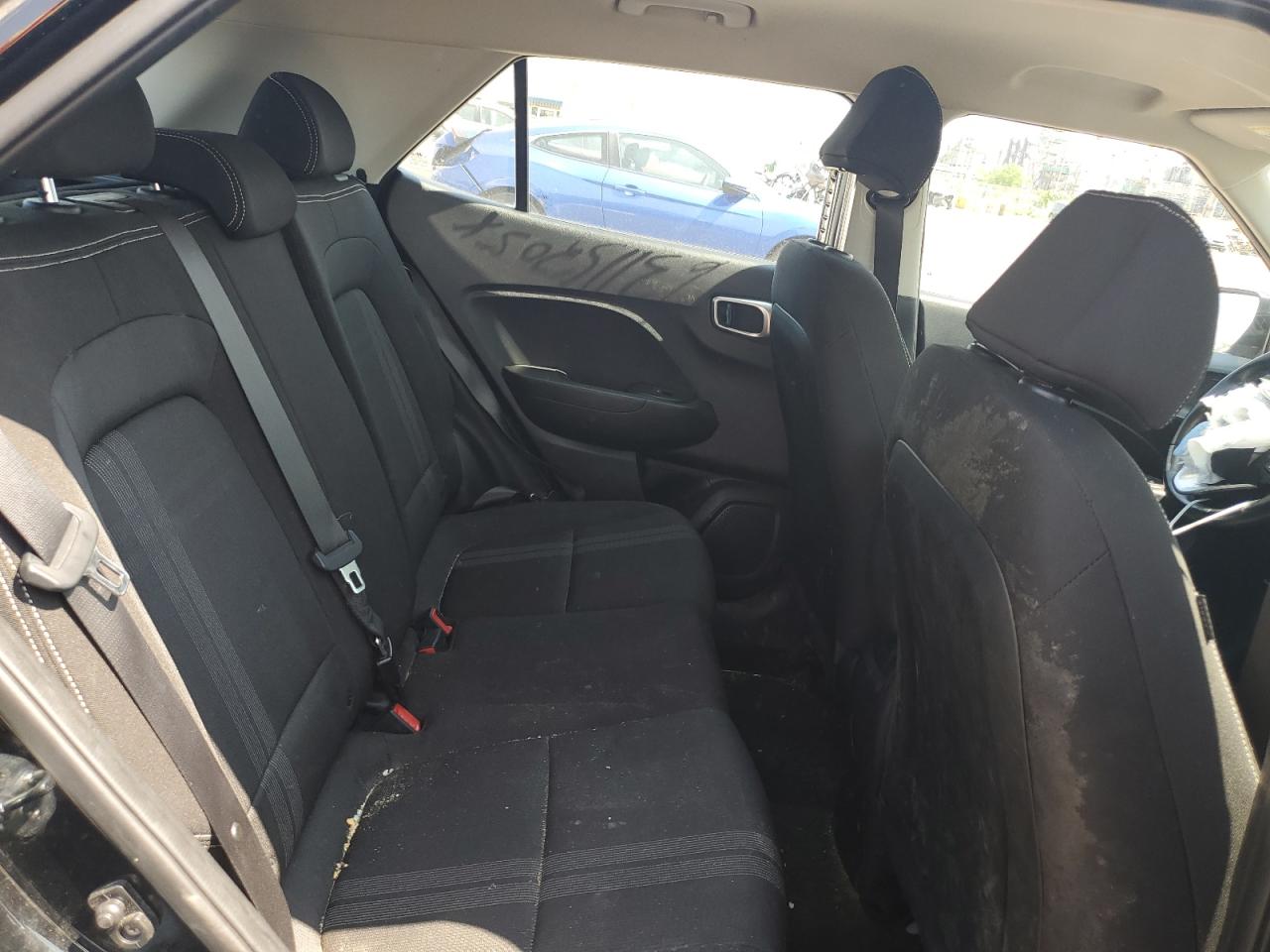 2021 Hyundai Venue Sel VIN: KMHRC8A39MU065378 Lot: 63115205