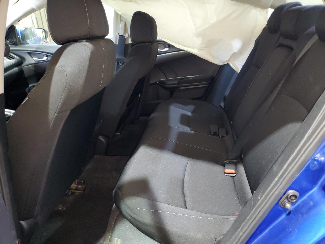 2017 Honda Civic Ex VIN: 19XFC2F79HE004732 Lot: 65298295