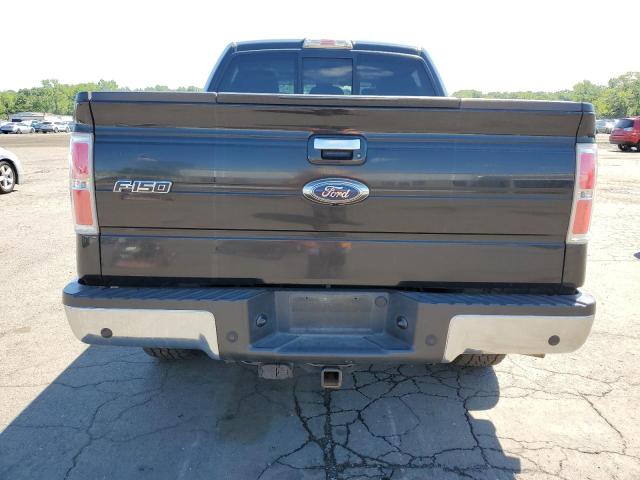 Pickups FORD F-150 2012 Black