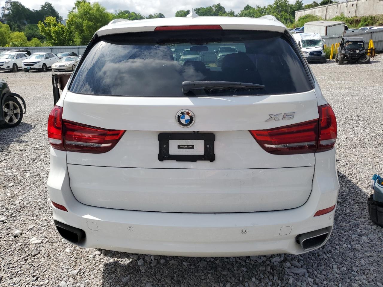 2018 BMW X5 Xdr40E VIN: 5UXKT0C59J0W02905 Lot: 64259035