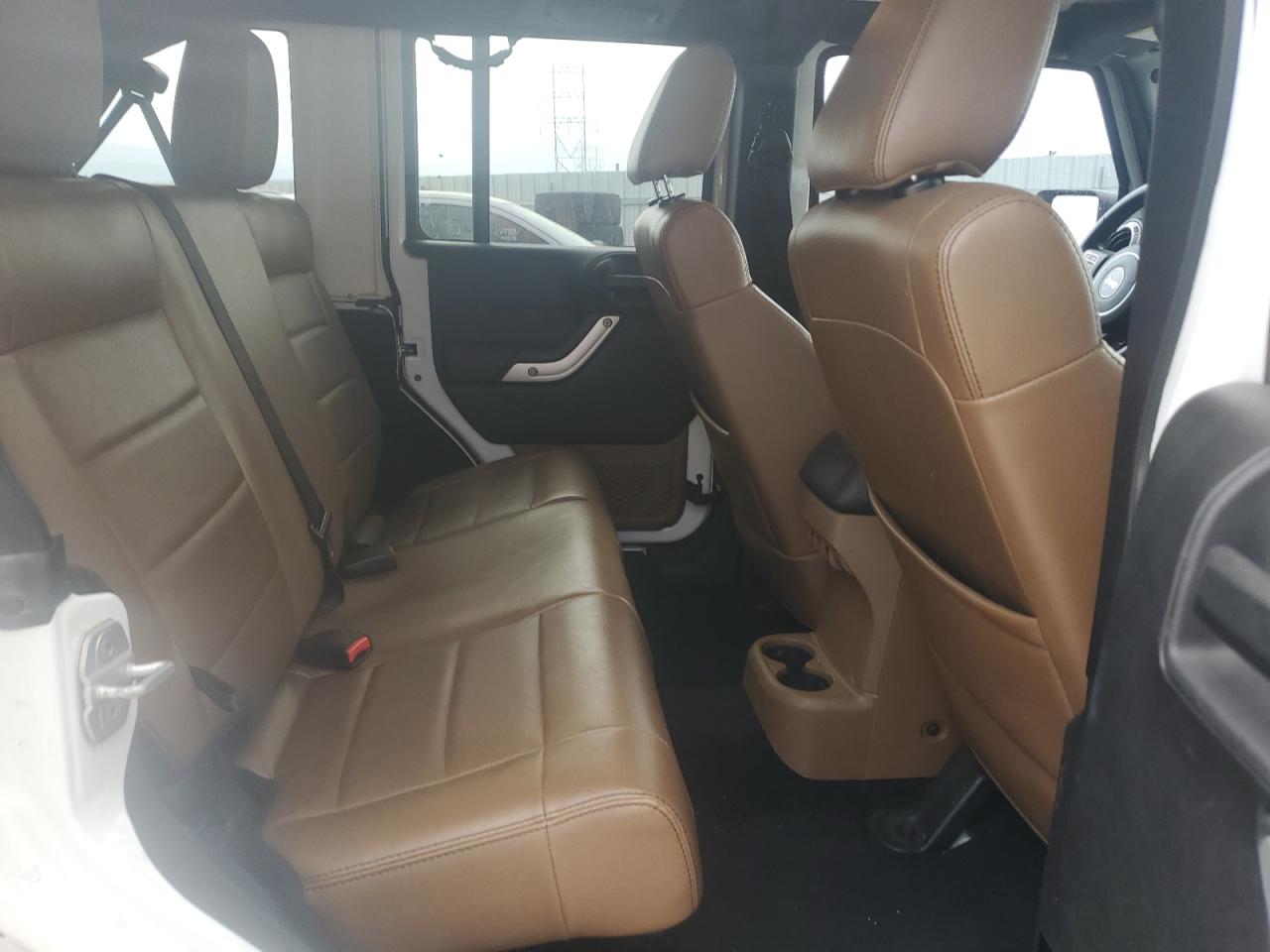 2011 Jeep Wrangler Unlimited Rubicon VIN: 1J4BA6H13BL623078 Lot: 64408605