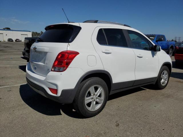  CHEVROLET TRAX 2020 Белы