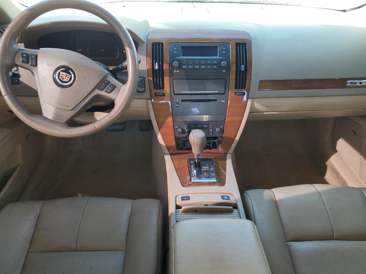 1g6dw677150161179 1G6DW677150161179 2005 Cadillac Sts